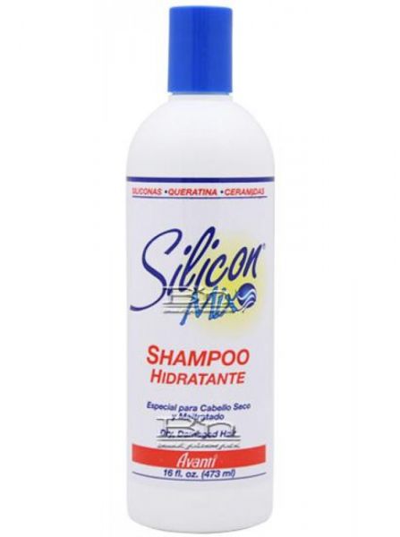 Shampoo Silicon Mix Avanti 473ml