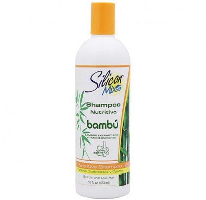 Shampoo Silicon Mix Bambú 473ml