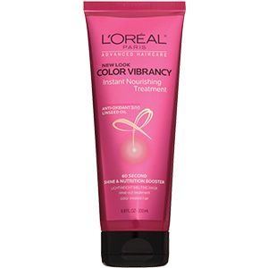 Mascara Loreal Color Vibrancy Instant Nourishing Treatment