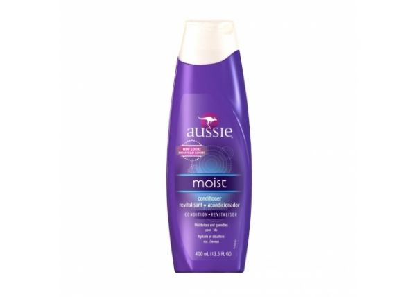 Conditioner Moist Aussie 400ml