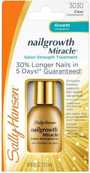 Nailgrowth Miracle Sally Hansen 13.3ml