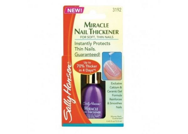 Sally Hansen Miracle Nail Thickener 13.3ml