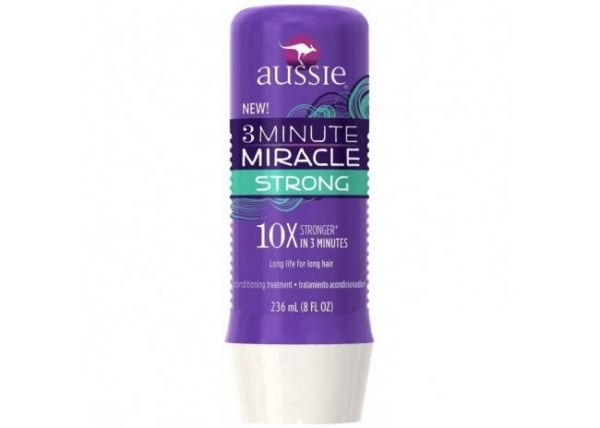 Aussie 3 Minute Miracle STRONG - 236ml