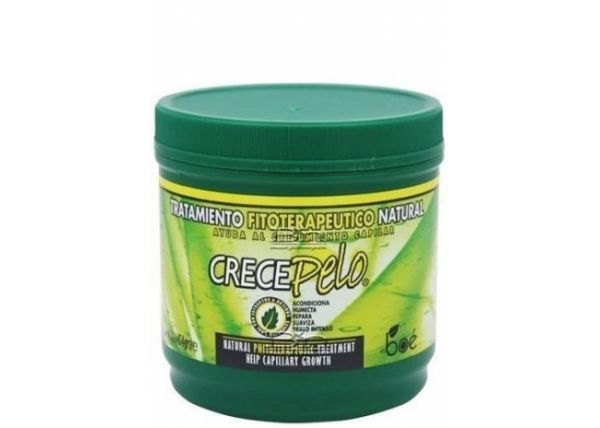 Máscara CRECEPELO Boé - 454G
