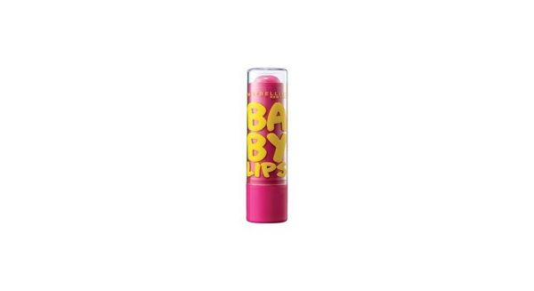 Hidratante Labial Maybelline Baby Lips Pink Punch Fps 20